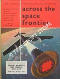 Across the Space Frontier by RYAN, Cornelius (ed.)